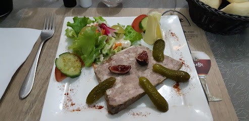 Le Carrefour Gourmand, Restaurant à Jeumont