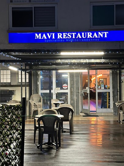 Mavi restaurant, Restaurant à Vitrolles