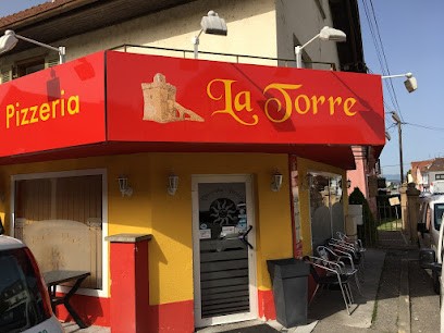 La Torre ( Groupe O Sole Mio ), Restaurant à Sierentz