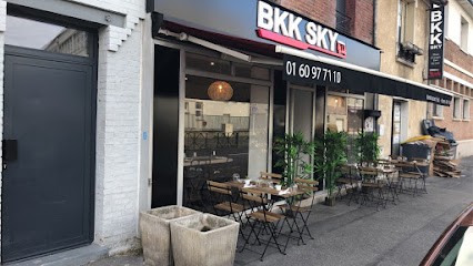 BKK SKY - Mitry-Mory, Restaurant à Mitry-Mory