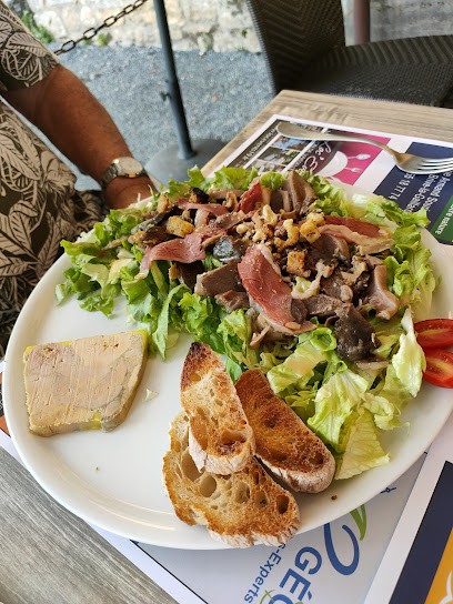 Restaurant Pizzeria Raffaello, Restaurant à Domme