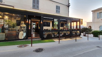 Restaurant Aria Nova, Restaurant à Bonifacio