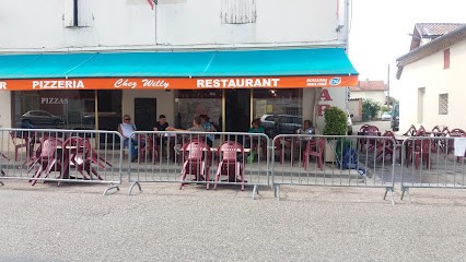 Chez Willy, Restaurant à Malause