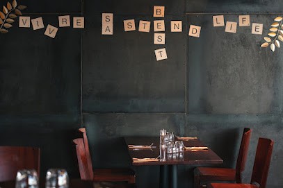 Restaurant Le Stand'up, Restaurant à Château-Arnoux-Saint-Auban