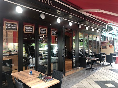 Café De Paris, Restaurant à La Bourboule