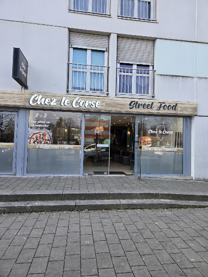 Chez Le Corse Restaurant à Dijon