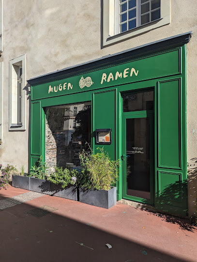 Mugen Ramen Restaurant à Nantes