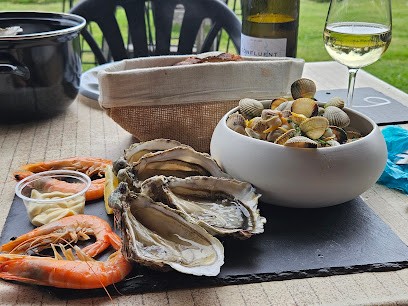 LA CABANE A HUÎTRES DE PEN BRON, Restaurant à La Turballe