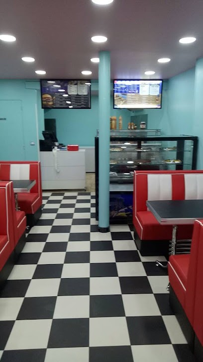 9 Street, Restaurant à Livry-Gargan