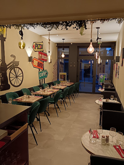 Eden Cuisine Méditerranéenne Restaurant à Lyon 04