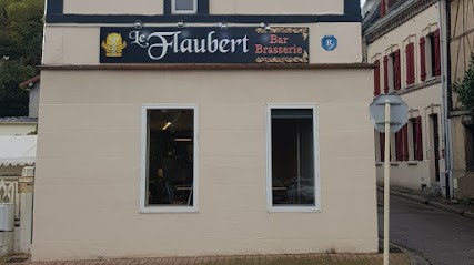 Le Flaubert bar brasserie restaurant, Restaurant à Canteleu