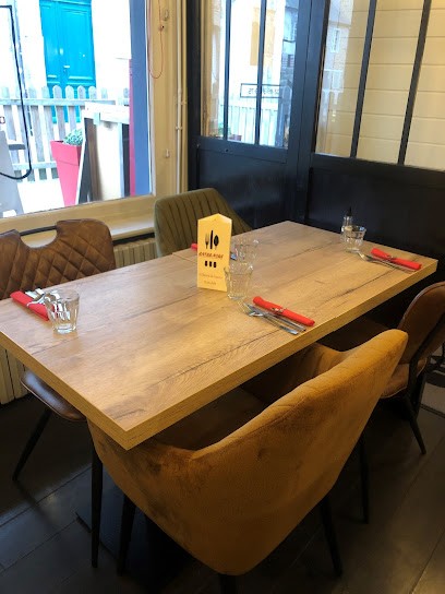 Restaurant Entre Nous, Restaurant à Lamballe