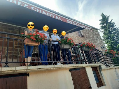 Chez Chantal, Restaurant à Pruines