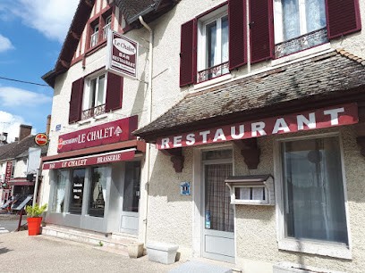 Le Chalet De Dordives, Restaurant à Dordives