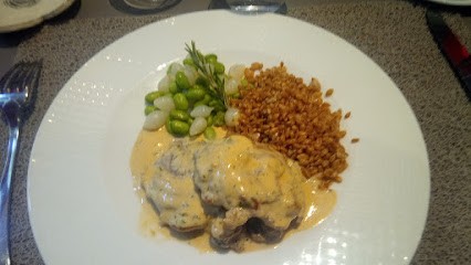 Restaurant Le Jujubier, Restaurant à Lapalud