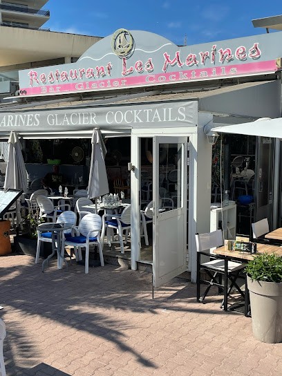 Les Marines, Restaurant à Palavas-les-Flots