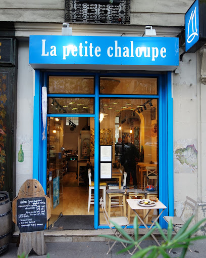 La Petite Chaloupe Restaurant à Paris 13