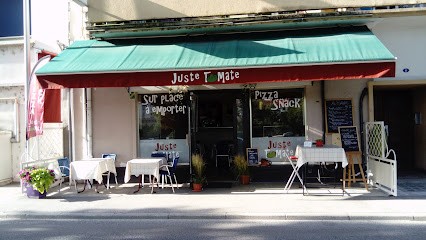 Juste Une Tomate, Restaurant à Crest