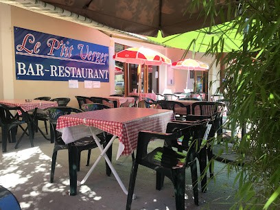 Le P'tit Verger, Restaurant à La Flachère