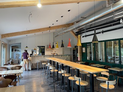La Brasserie artisanale du Pilat - Bar et boutique - Bières bio, Restaurant à Saint-Julien-Molin-Molette