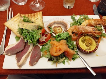 Chez Mireille, Restaurant à Vals-les-Bains