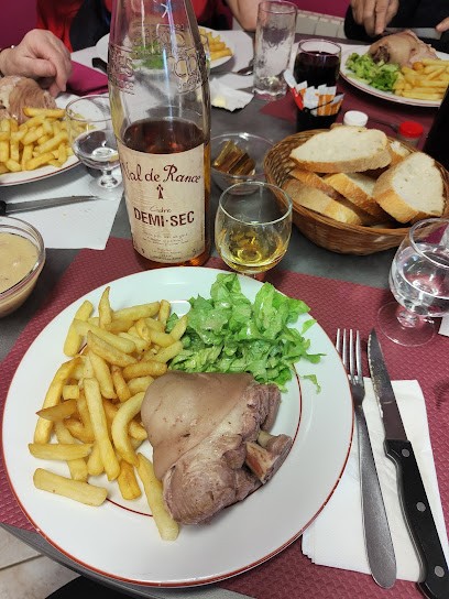 Bar Restaurant Le Cendrillon, Restaurant à Kergrist