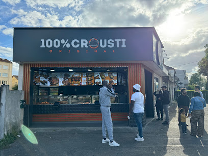 100% Crousti Original Restaurant à Sainte-Geneviève-des-Bois
