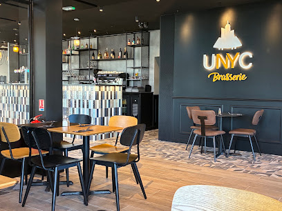 Unyc Brasserie - Villejust (Ouvert) Restaurant à Villejust