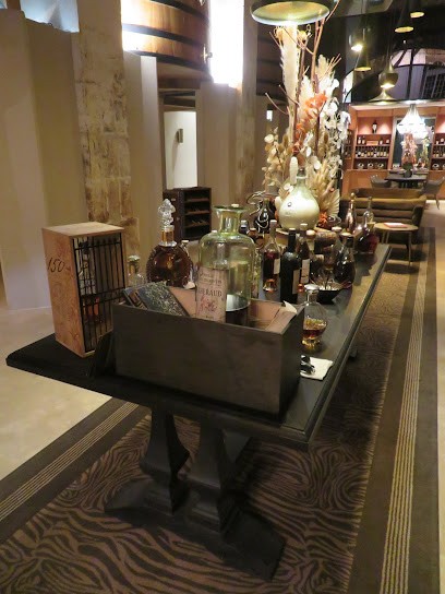 Les Foudres, Restaurant à Cognac