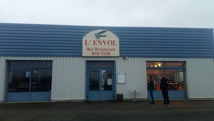 Restaurant l'envol Bar Routier, Restaurant à Trémuson