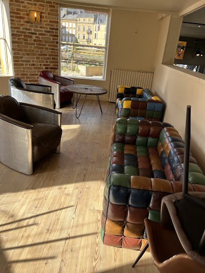 Capsules Et Bouchons, Restaurant à Sedan