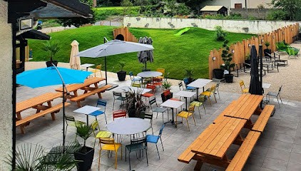 Restaurant Bar La Cascade, Restaurant à Aigueblanche