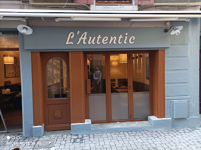 L'autentic Restaurant à Foix