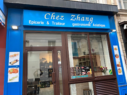 Chez Zhang Restaurant à Paris 10