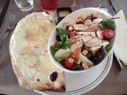 PIZZA CASTELLO, Restaurant à Schirmeck