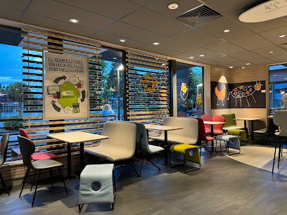 McDonald's, Restaurant à Sarreguemines