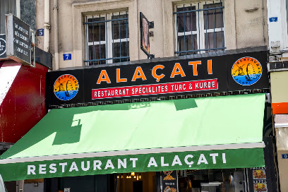 Alaçatı Restaurant Restaurant à Paris 10