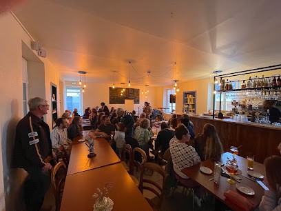 gari garette — restaurant bar culturel, Restaurant à Nort-sur-Erdre