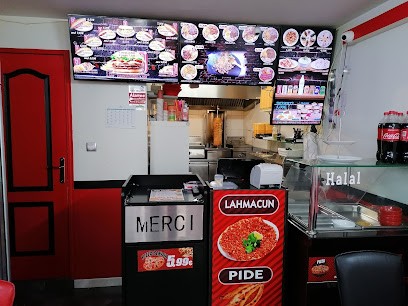 Istanbul, Restaurant à Montargis