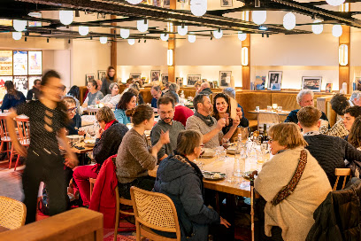 Le Kawaa Du Lucernaire Restaurant à Paris 06