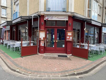Le Damali, Restaurant au Tréport