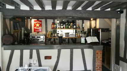 Restaurant De La Tour, Restaurant au Bec-Hellouin