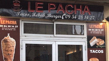 Snack Le Pacha, Restaurant à Manosque