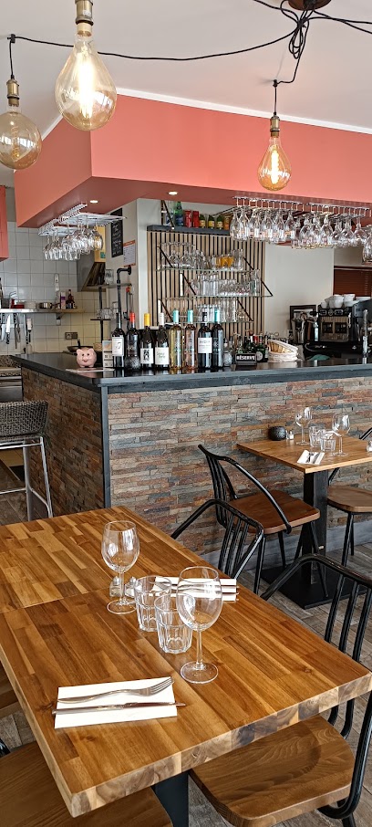 Le Bistrot De Paulette Restaurant à Saint-Raphaël