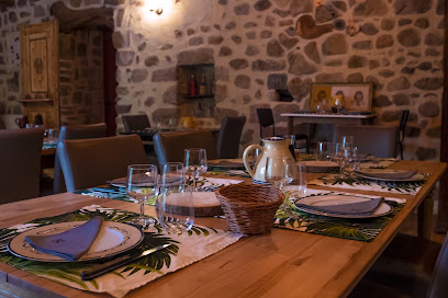 Le Tourbillon Restaurant à Rosières