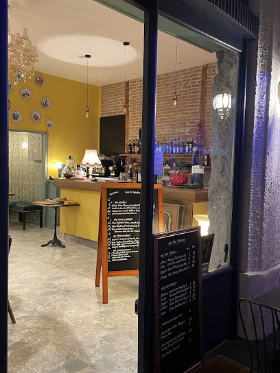 Gram É Basta Restaurant à Lyon 03