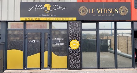 ALLO DKR ETAMPES, Restaurant à Morigny-Champigny