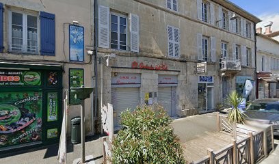 Mov'in Font, Restaurant à Fontenay-le-Comte