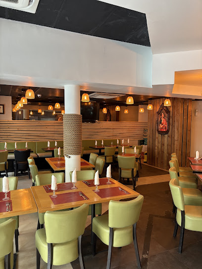 Adhiloka Indian Restaurant Restaurant à Paris 10
