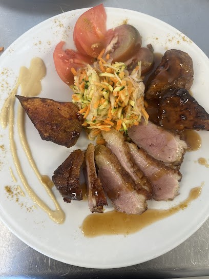 LE ZOFF LA FORGE, Restaurant à Dauphin